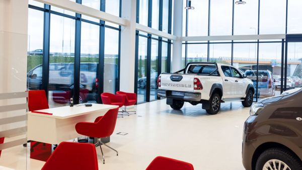 Toyota liderem w rankingu lojalności klientów J.D. Power czwarty rok z rzędu