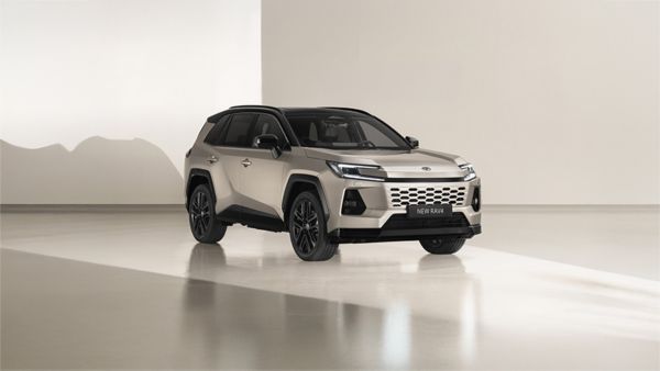 Toyota vyvinula přelomový software. Premiéru bude mít v nové RAV4