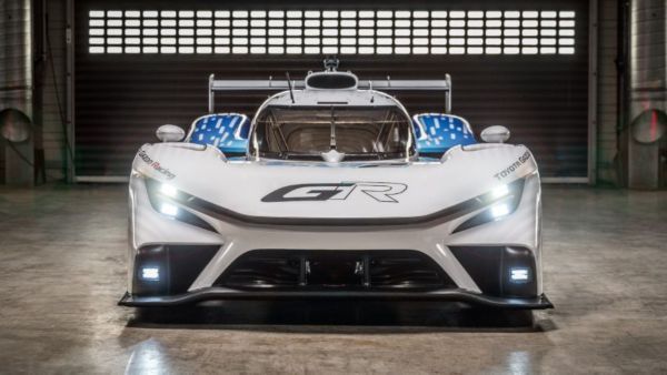 A TOYOTA GAZOO Racing a 93. Le Mans-i 24 órás futam keretében bemutatta a GR LH2 Racing Conceptet