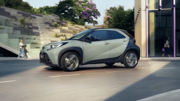 Toyota Aygo X