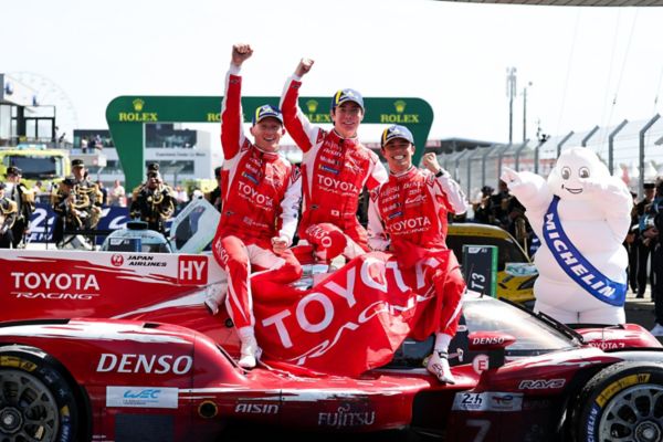 TOYOTA RACING osvojio legendarni Le Mans