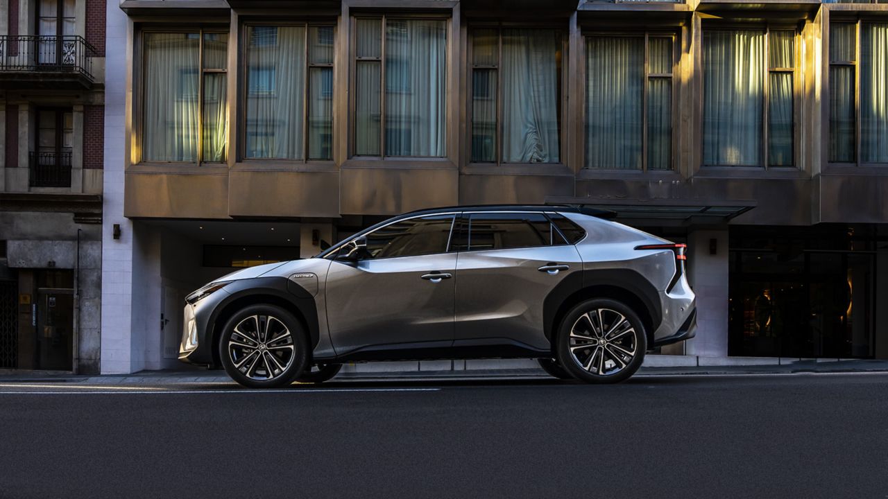Toyota Luxemburg Immer besser, immer weiter