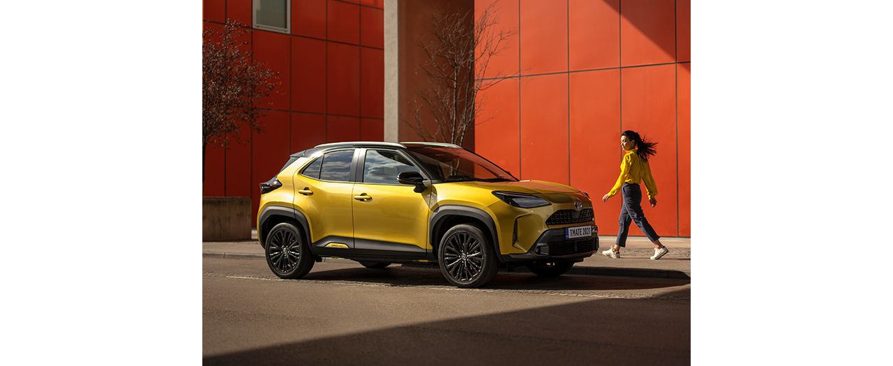 Toyota Luxemburg Immer besser, immer weiter