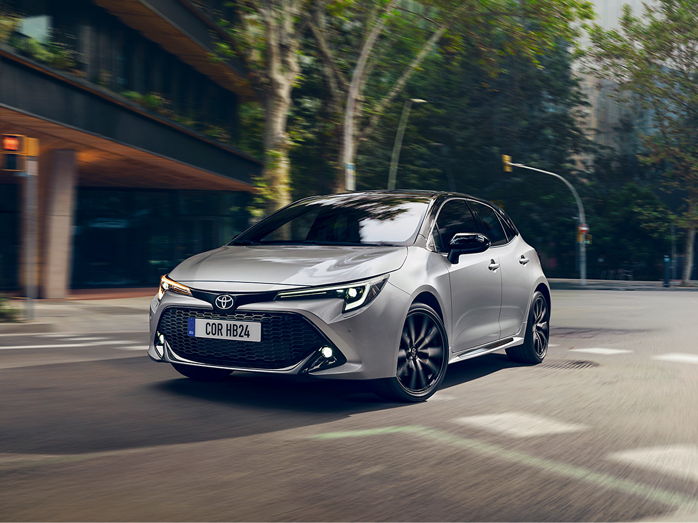 Toyota Corolla Hatchback