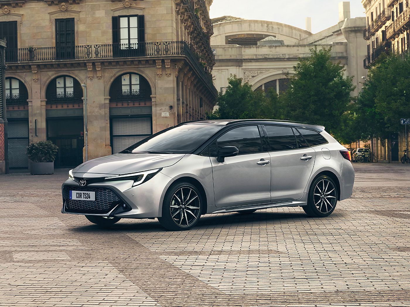 Toyota Corolla Touring Sports