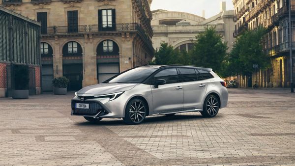 Toyota Corolla Touring Sports