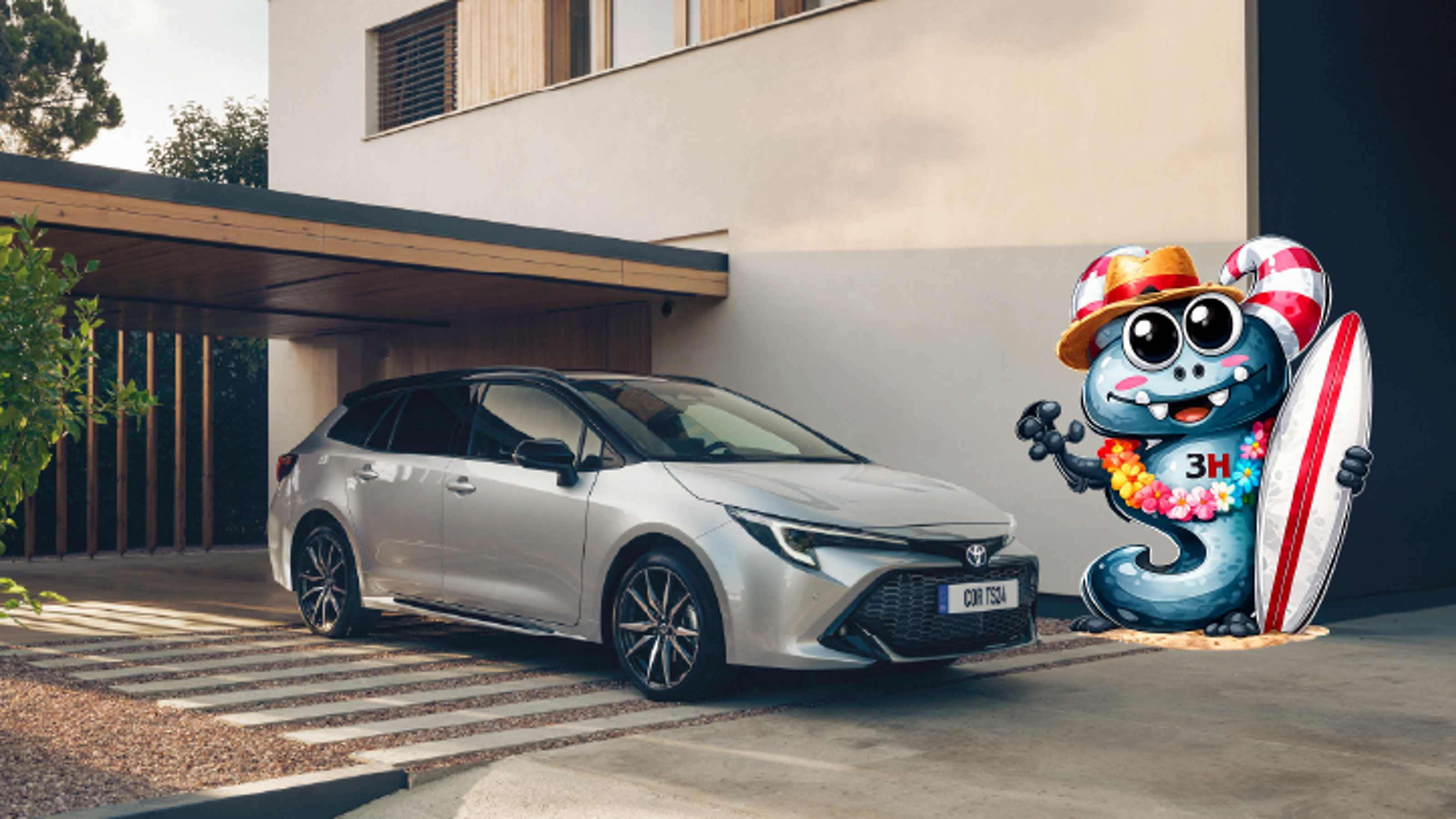 promotion vehicle image
