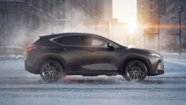 Lexus winterbanden NX 450h+