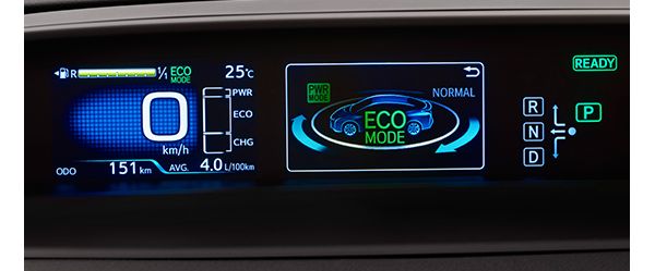 eco driving