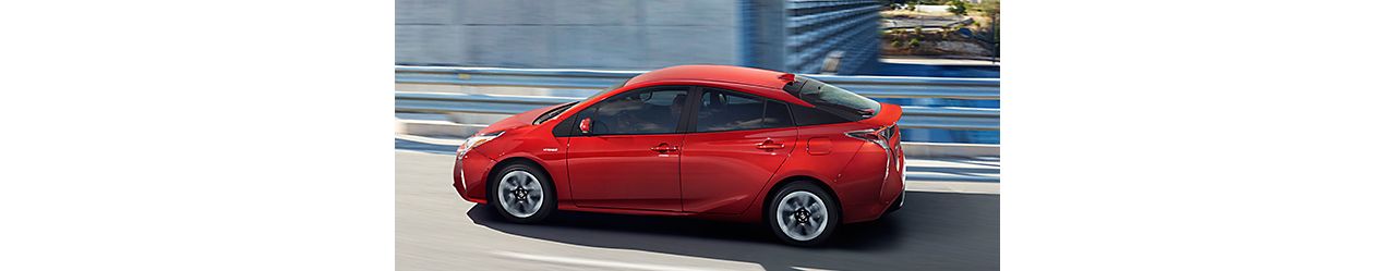 Prius prime store eco mode