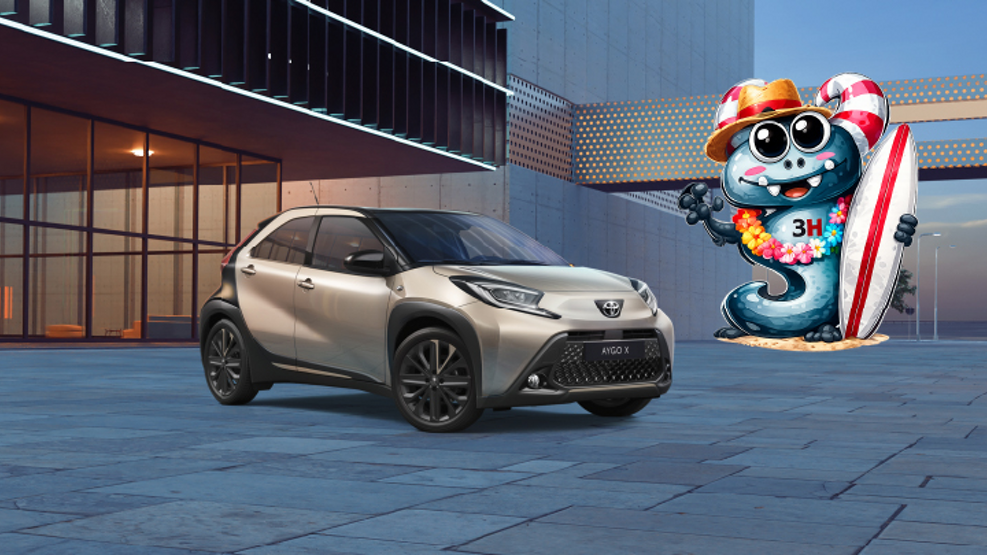 promotion vehicle image