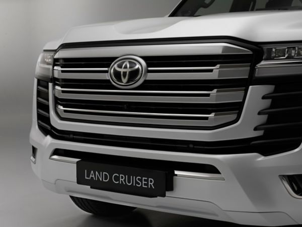 Toyota Land Cruiser 300