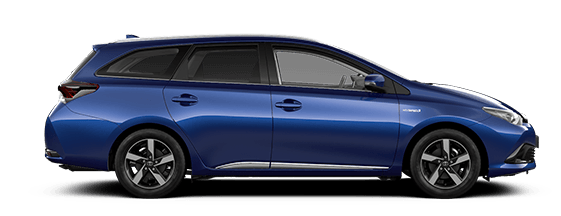 Auris Touring Sports Kombi