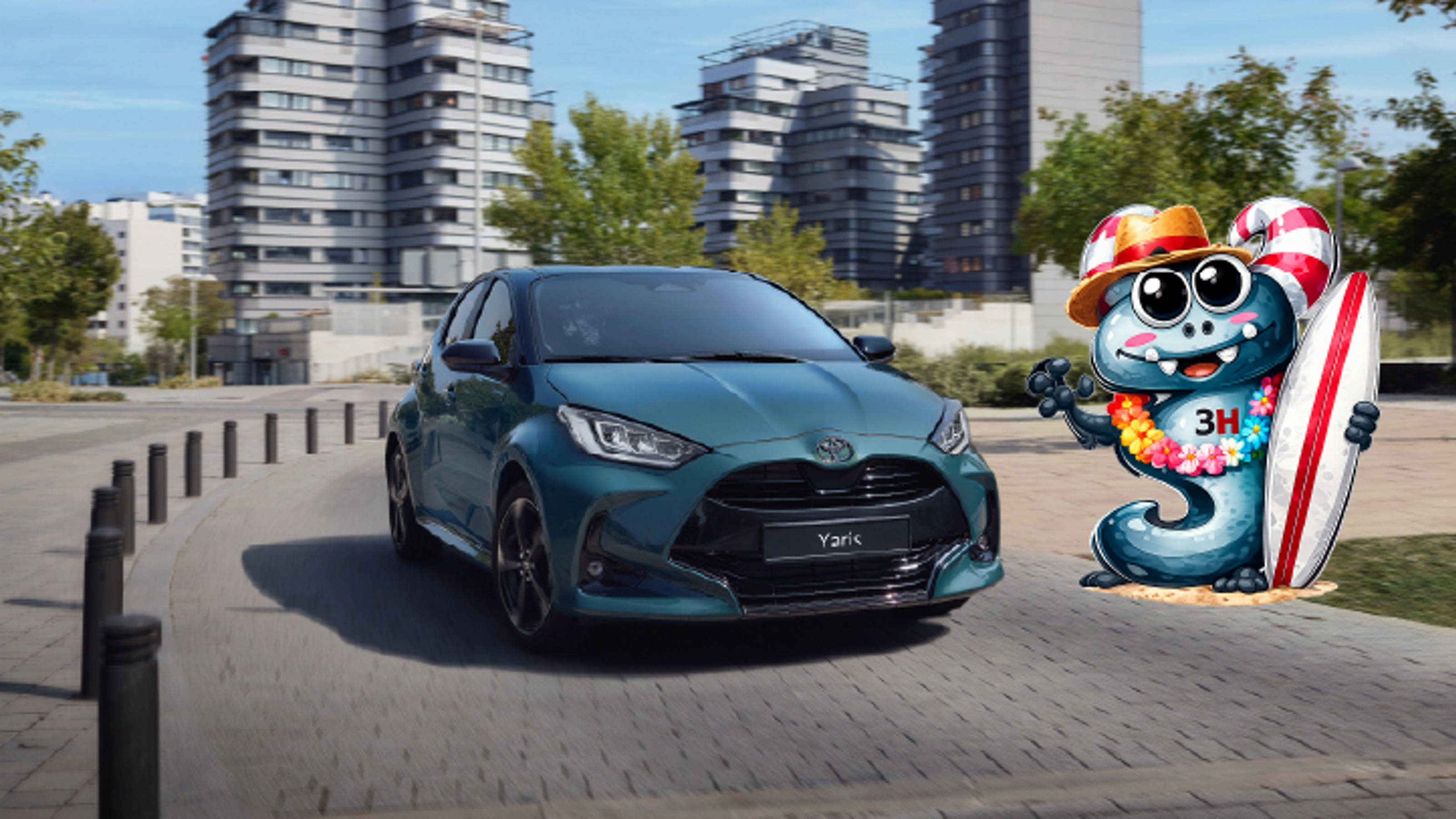 promotion vehicle image