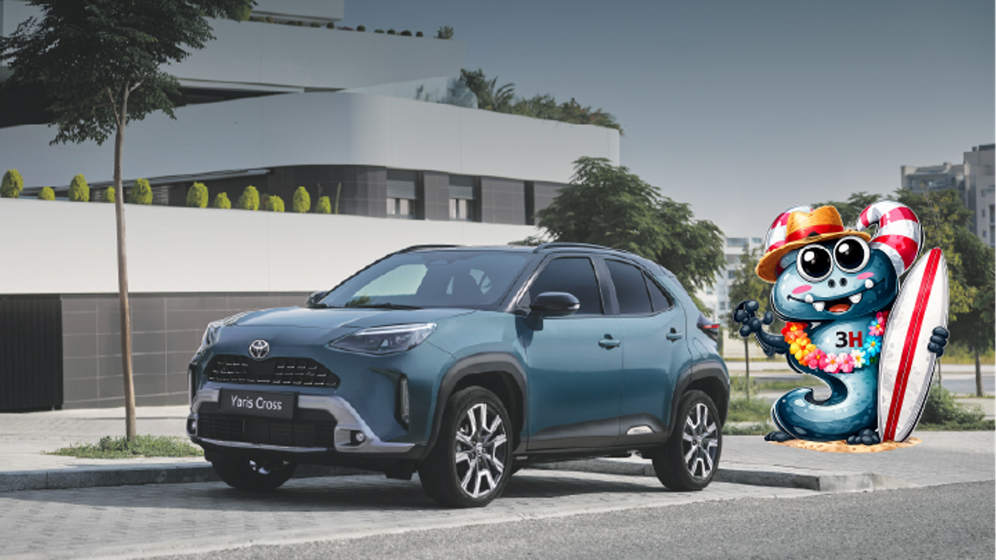 promotion vehicle image