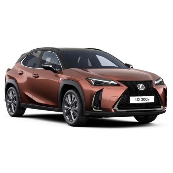 Lexus UX Hybrid