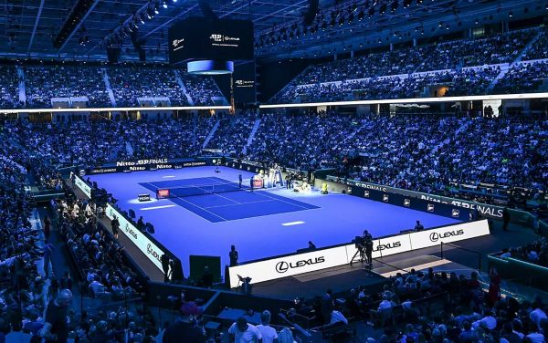 Cours de Tennis à Turin