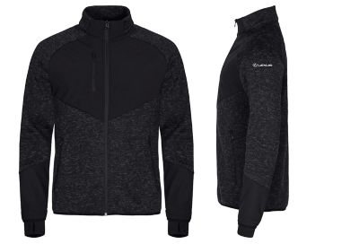 FELPA LEXUS CON ZIP " HAINES"  | UOMO