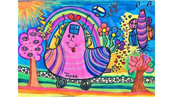 Toyota Corolla Choose Hybrid