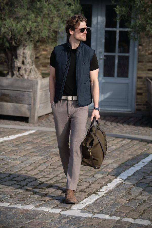  GILET LEXUS "HUDSON" BY NIMBUS | UOMO