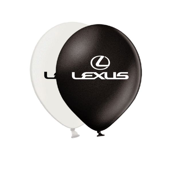 PALLONCINI LEXUS - 30 pezzi