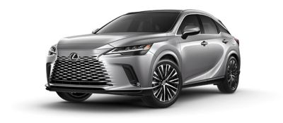 MODELLINO LEXUS RX450H+ SONIC IRIDIUM