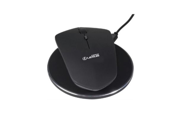 LEXUS MOUSE WIRELESS CON SET DI RICARICA