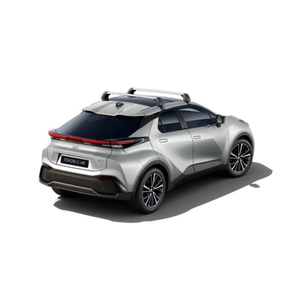 Tetőcsomagtartó keresztrudak | Toyota C-HR