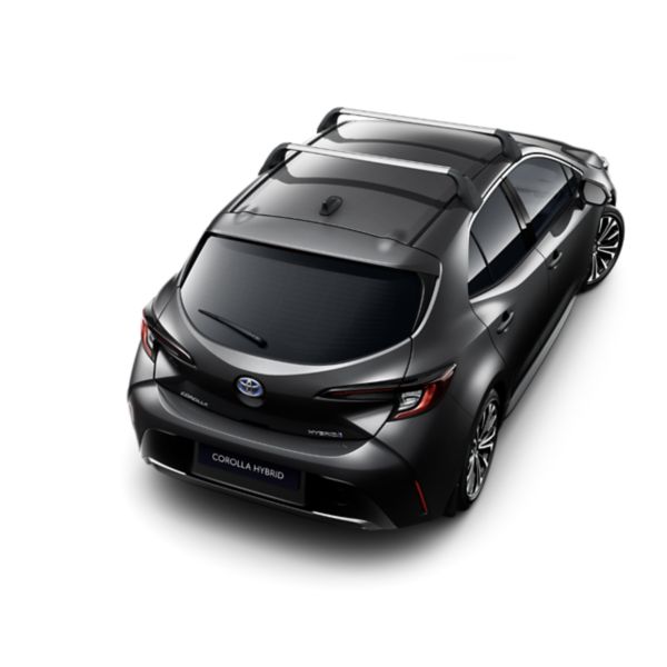 Tetőcsomagtartó keresztrudak | Toyota Corolla Hatchback