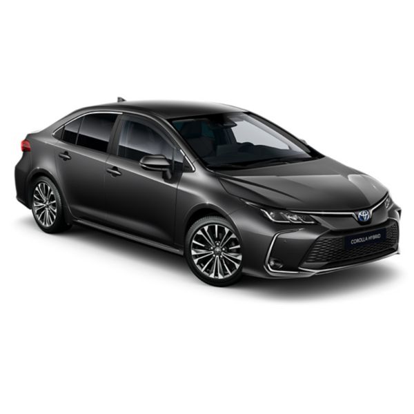 Első lökhárító díszléc  | Toyota Corolla Sedan