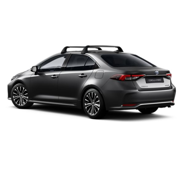 Tetőcsomagtartó keresztrudak | Toyota Corolla Sedan