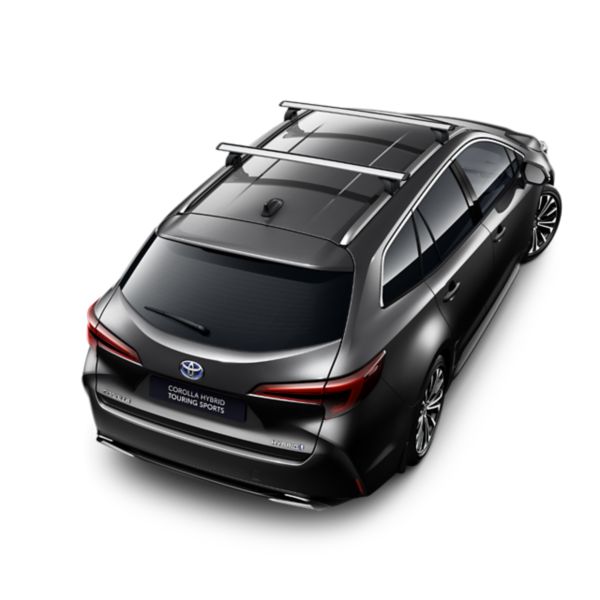 Tetőcsomagtartó keresztrudak | Toyota Corolla TS
