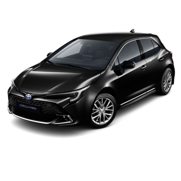 Első lökhárító díszléc  | Toyota Corolla Hatchback