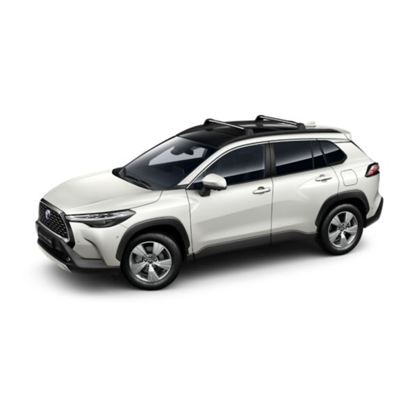 Tetőcsomagtartó keresztrudak | Toyota Corolla Cross