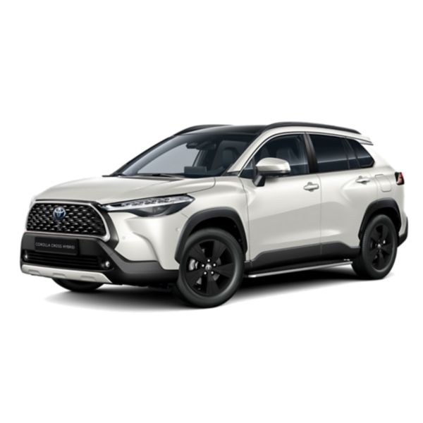 Oldalfellépő | Toyota Corolla Cross