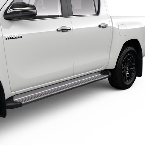 Első lökhárító díszléc  | Toyota Hilux