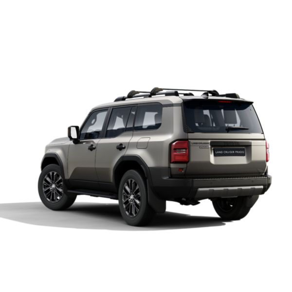 Tetőcsomagtartó keresztrudak | Toyota Land Cruiser