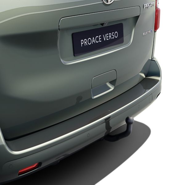 Vonóhorog és kábelköteg | Toyota Proace Verso