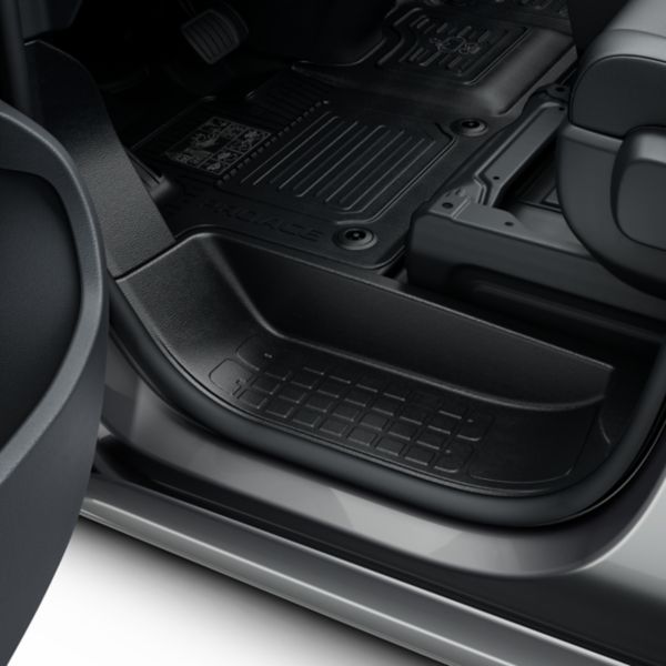 Gumiszőnyeg garnitúra | Toyota Proace