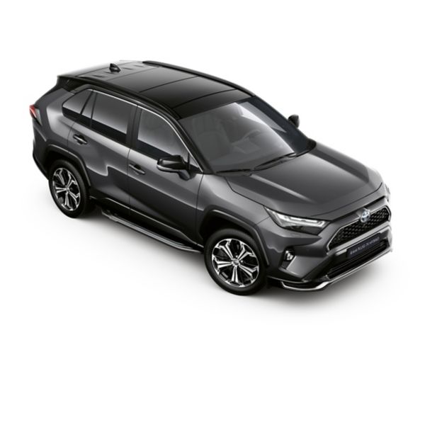 Első lökhárító díszléc  | Toyota Hilux