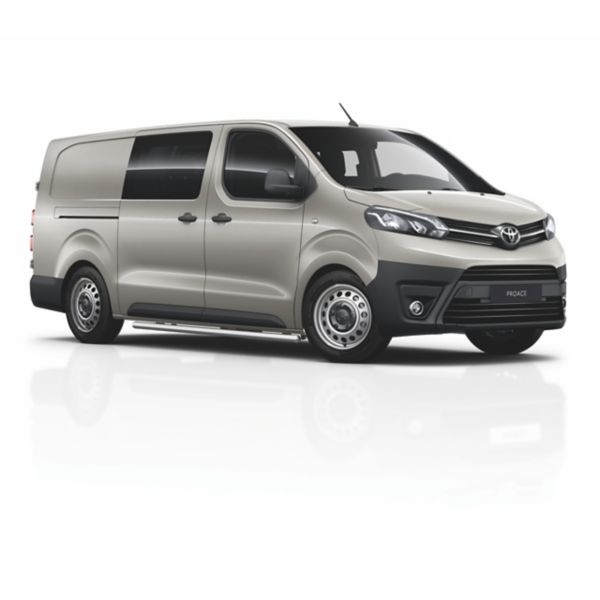 Küszöbcső | Toyota Proace