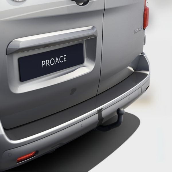 Vonóhorog és kábelköteg | Toyota Proace