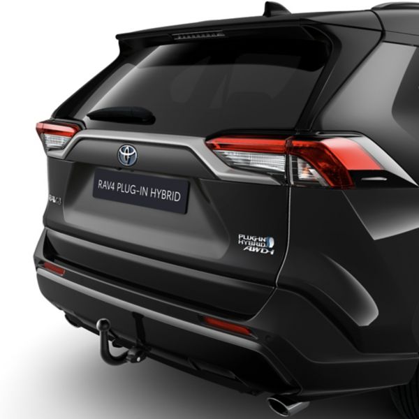 Vonóhorog és kábelköteg | Toyota RAV4