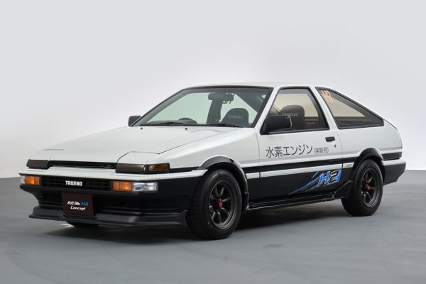 AE86 H2 Concept