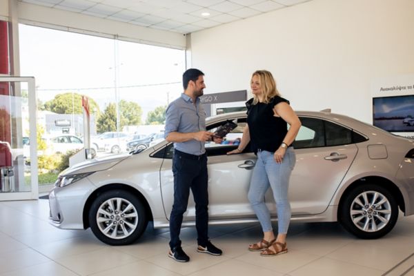 υπηρεσίες συνεργείου toyota κομοτηνή