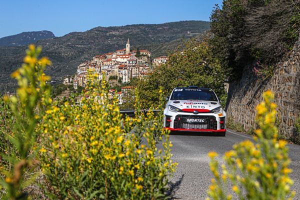 RALLYE SANREMO