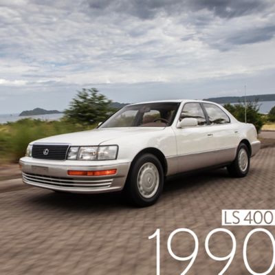 Lexus LS