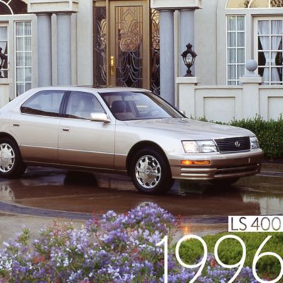 Lexus LS