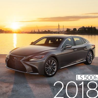 Lexus LS
