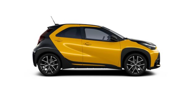 Aygo X 